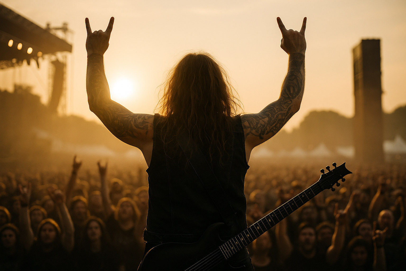 Festival metal estivi 2026: da Ferrara a Lignano, il circuito europeo si accende (2)