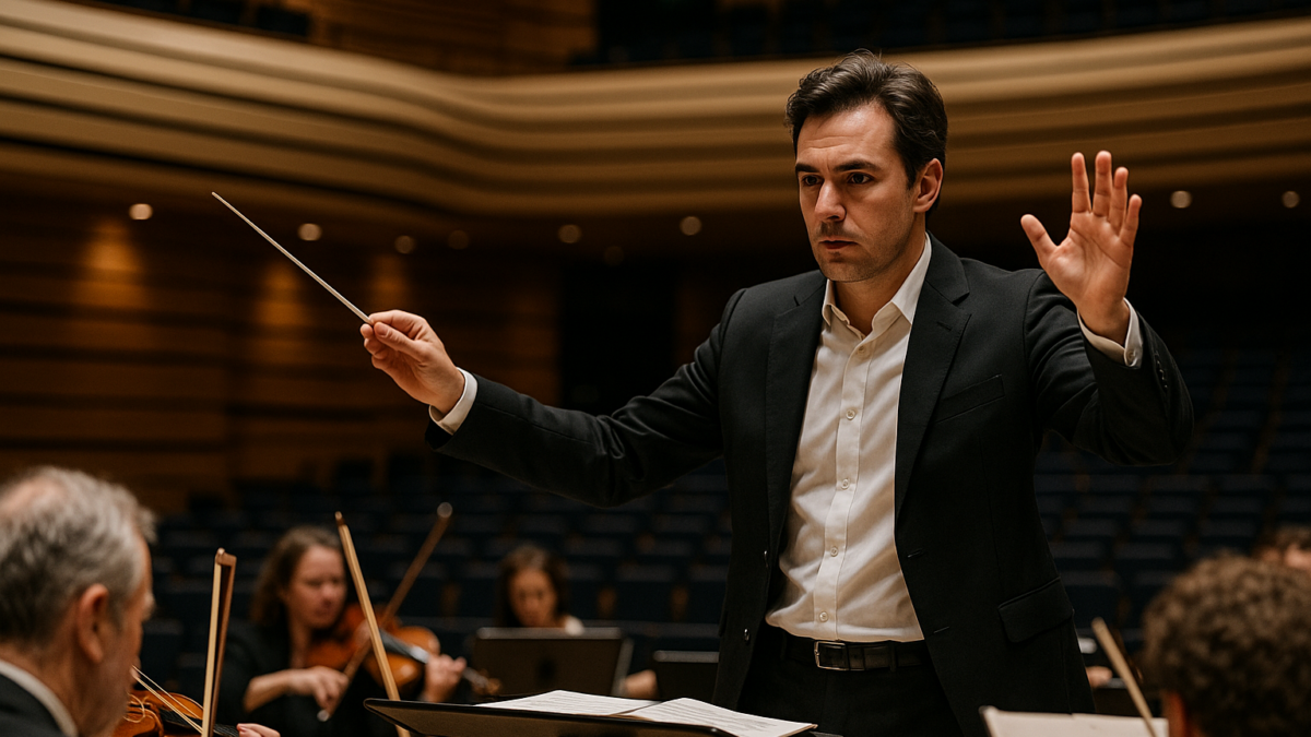 Concorso Solti 2026: al via il 1° ottobre la prima edizione della competizione internazionale di direzione d’orchestra a Budapest