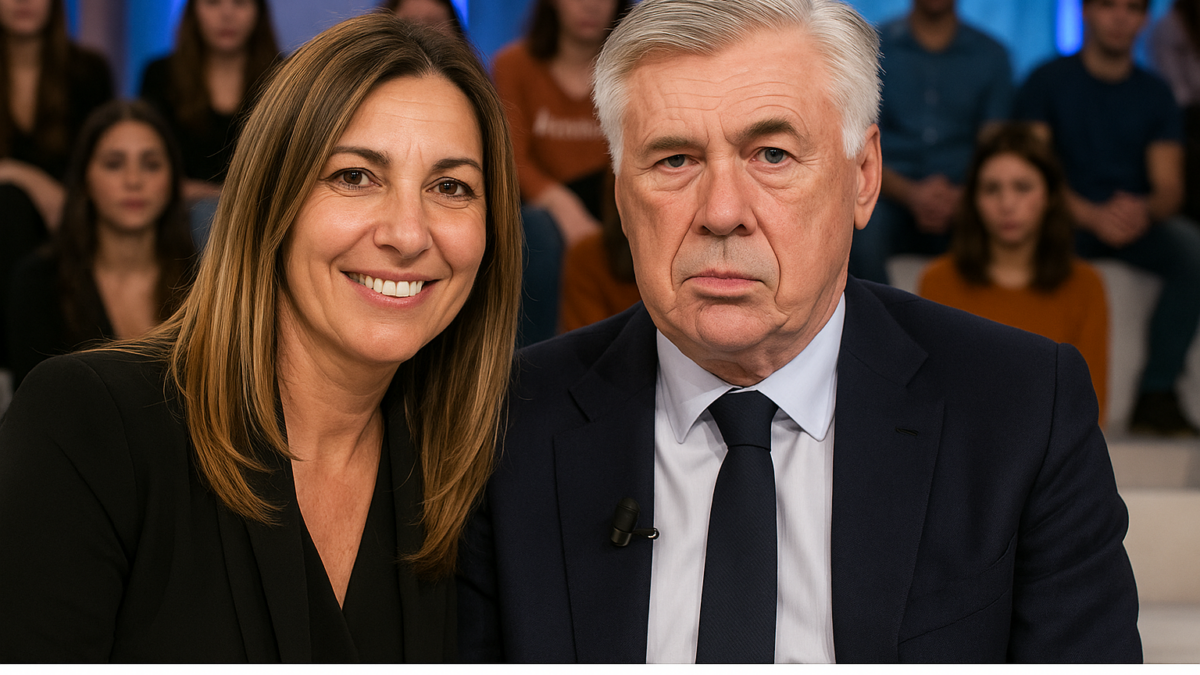 Katia Ancelotti giudice ad Amici 2026