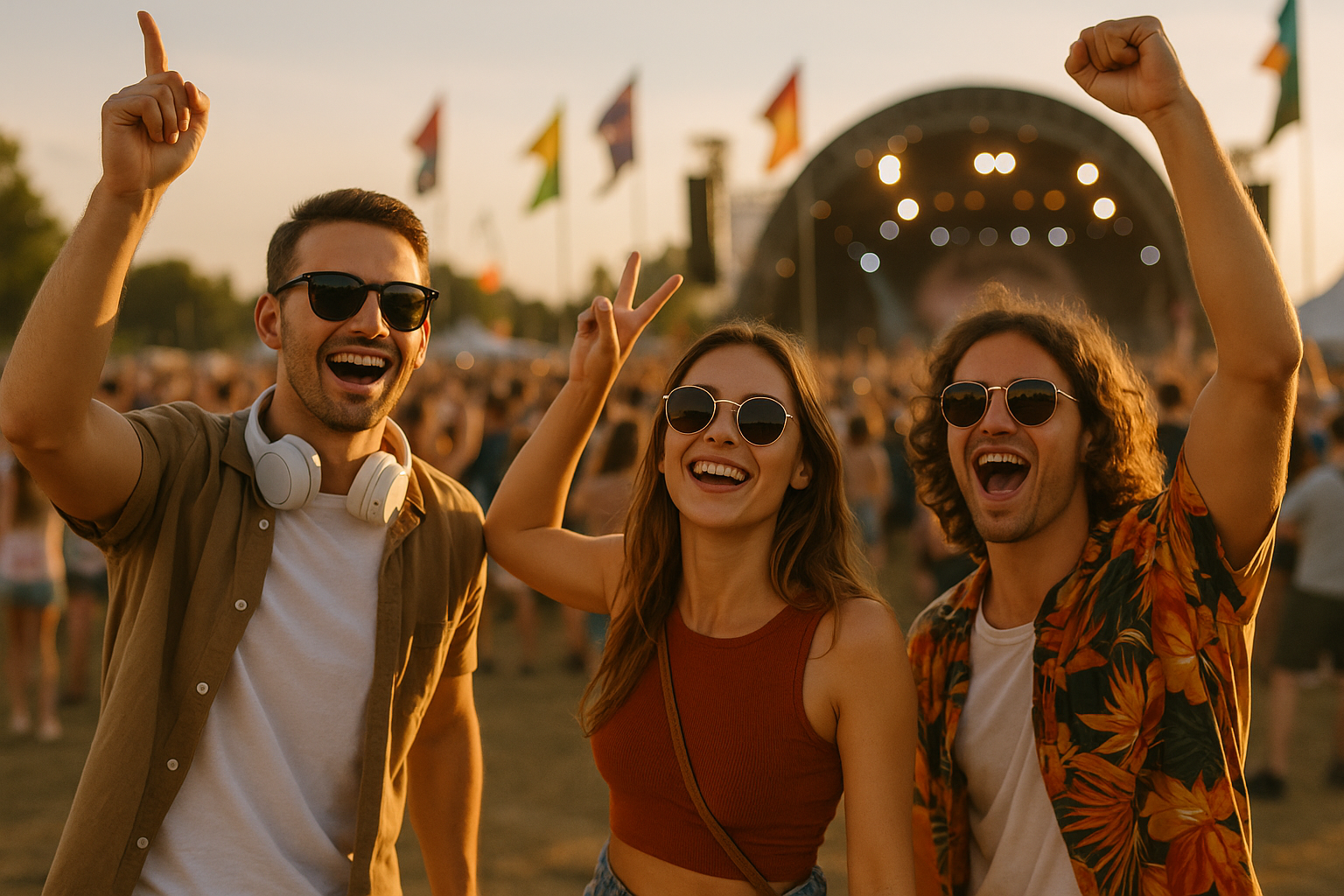 Festival Estivi e Radio: Gardaland Summer Festival, Notte Rosa e Radio Zeta Future Hits Live (2)