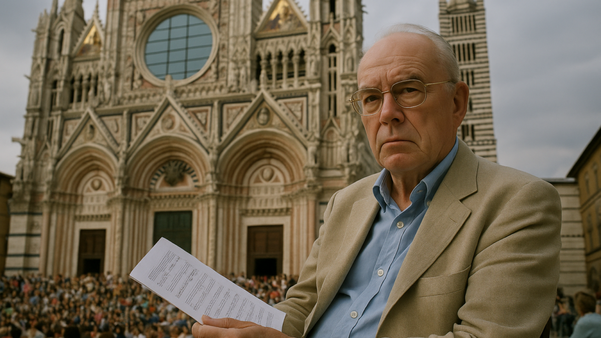 Siena Estate 2026: la trilogia Henze che conquista il festival — Requiem, Bachmann e le rose del compositore tedesco
