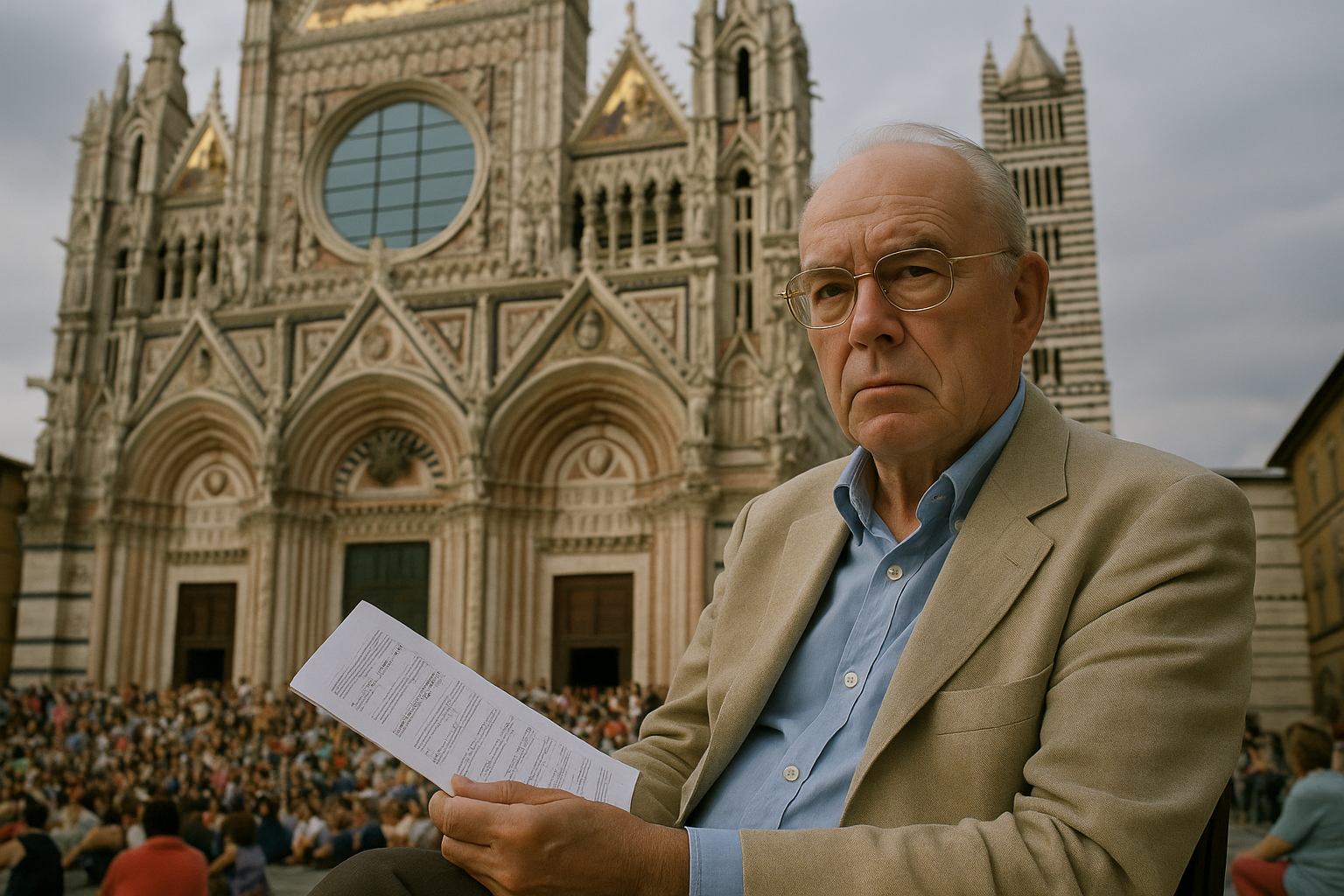 Siena Estate 2026: la trilogia Henze che conquista il festival — Requiem, Bachmann e le rose del compositore tedesco