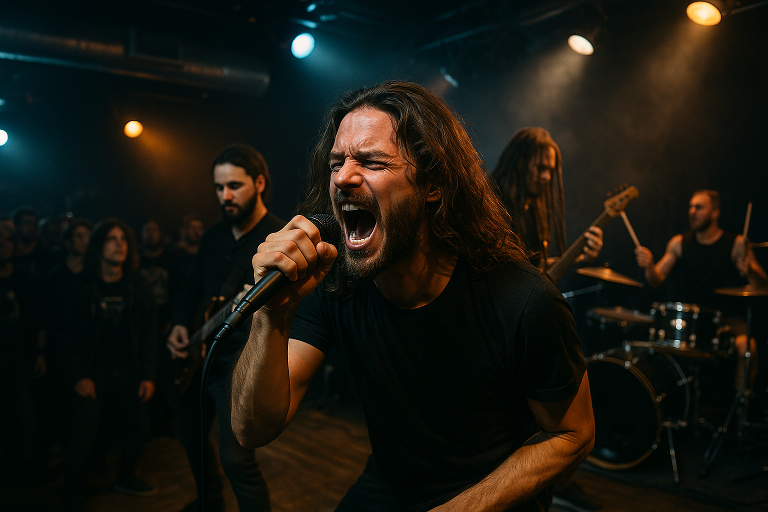 Metal progressivo e alternative: Karnivool, Jinjer e la scena underground italiana 2026 (2)