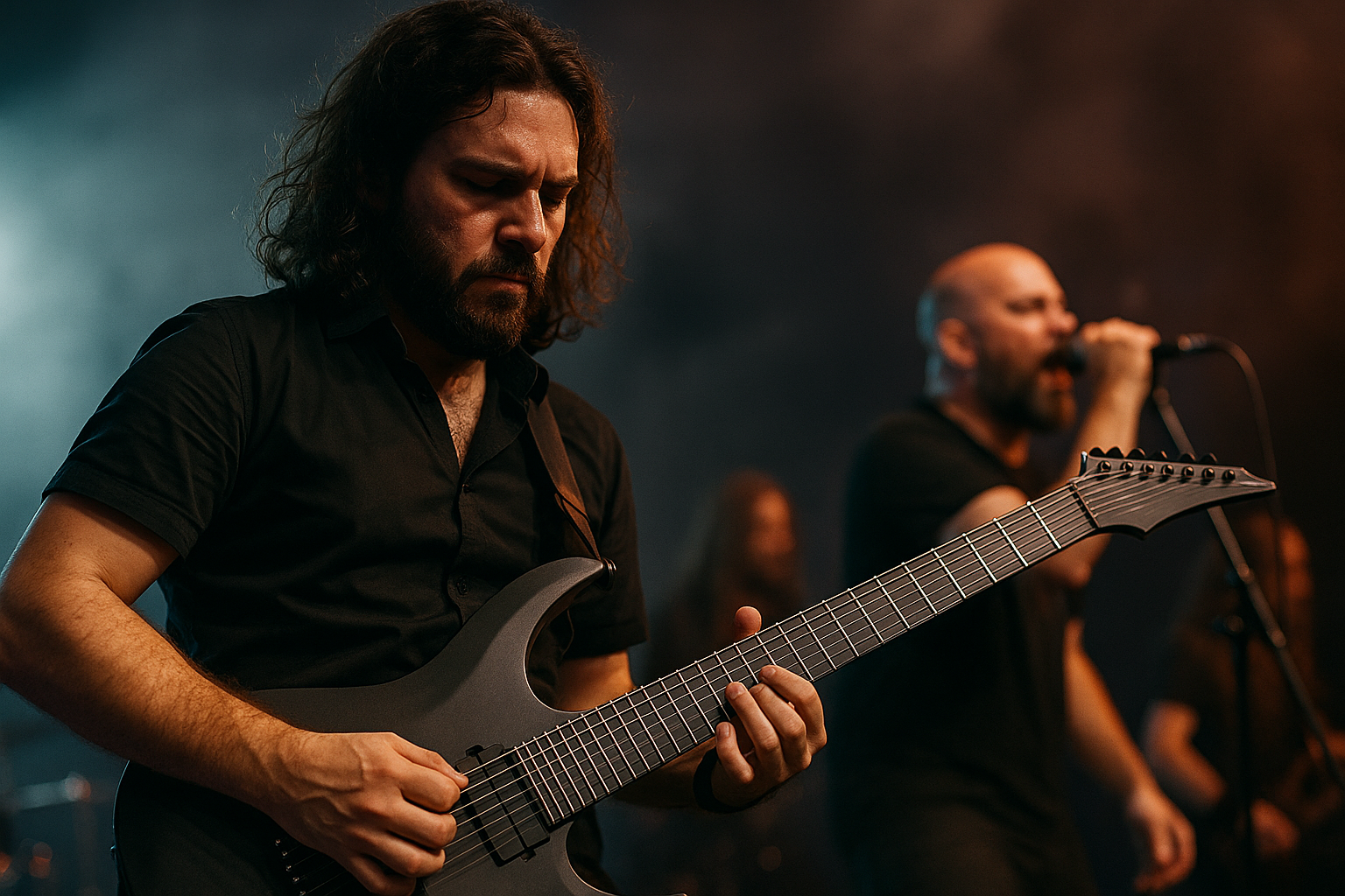 Metal Progressivo e Alternative: il Circuito Underground Italiano Esplode (2)