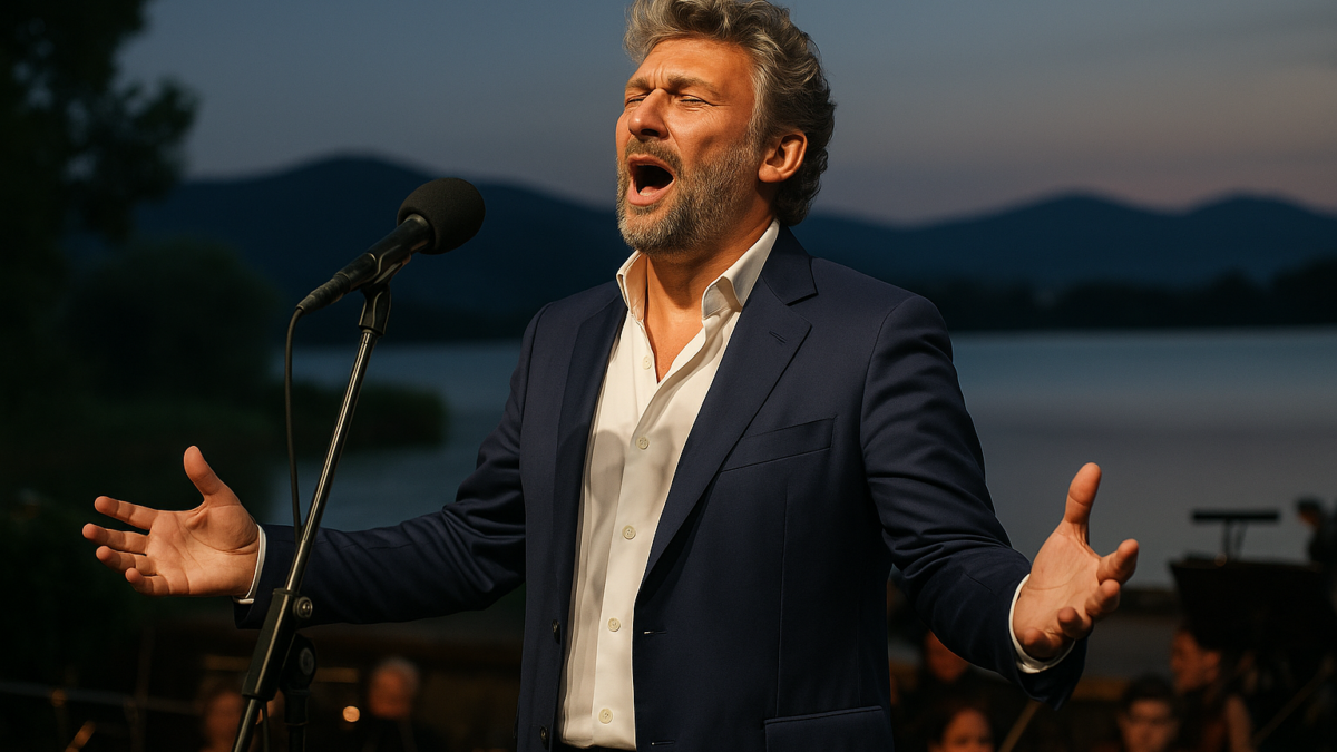 Kaufmann sublime a Torre del Lago: il gala pucciniano che ha trasfigurato l’estate lirica