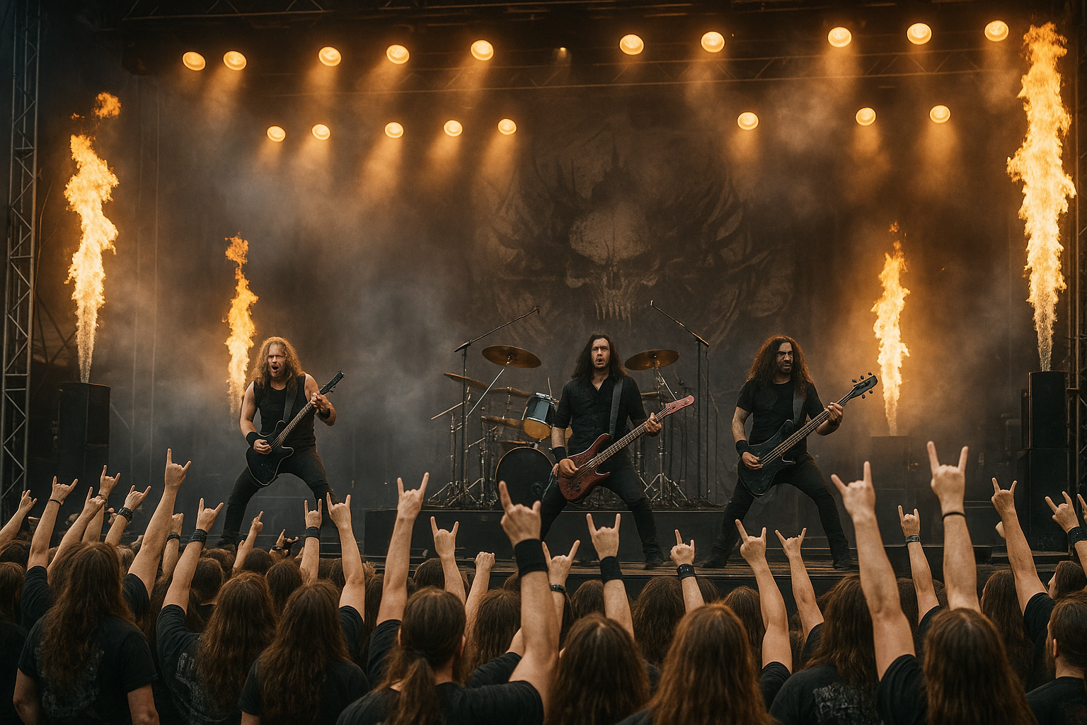 Rock da Arena e Metal Italiano: Guns N' Roses, Metallica e la Scena Alternativa Estate 2026 (2)