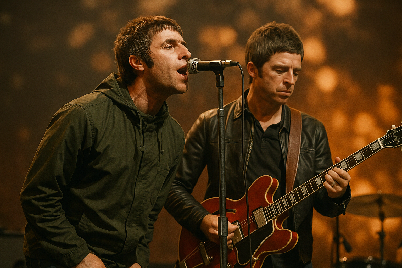 Oasis: Disney+ annuncia il teaser di 'Don't Look Back in Anger' (2)