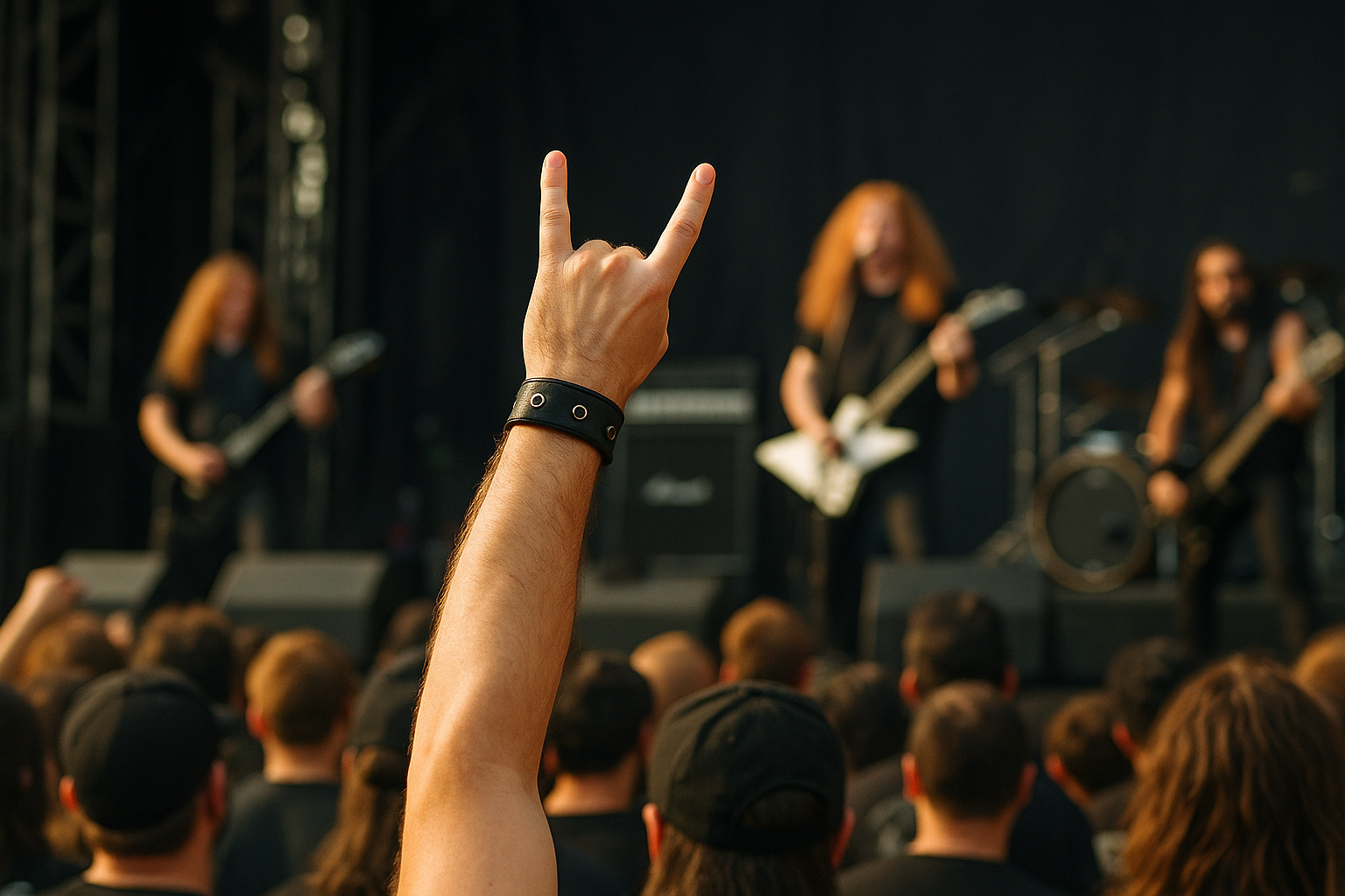 Festival metal e rock Italia giugno 2026: Ferrara Summer Festival con Megadeth, Anthrax, Cavalera; Europe a Roma (2)