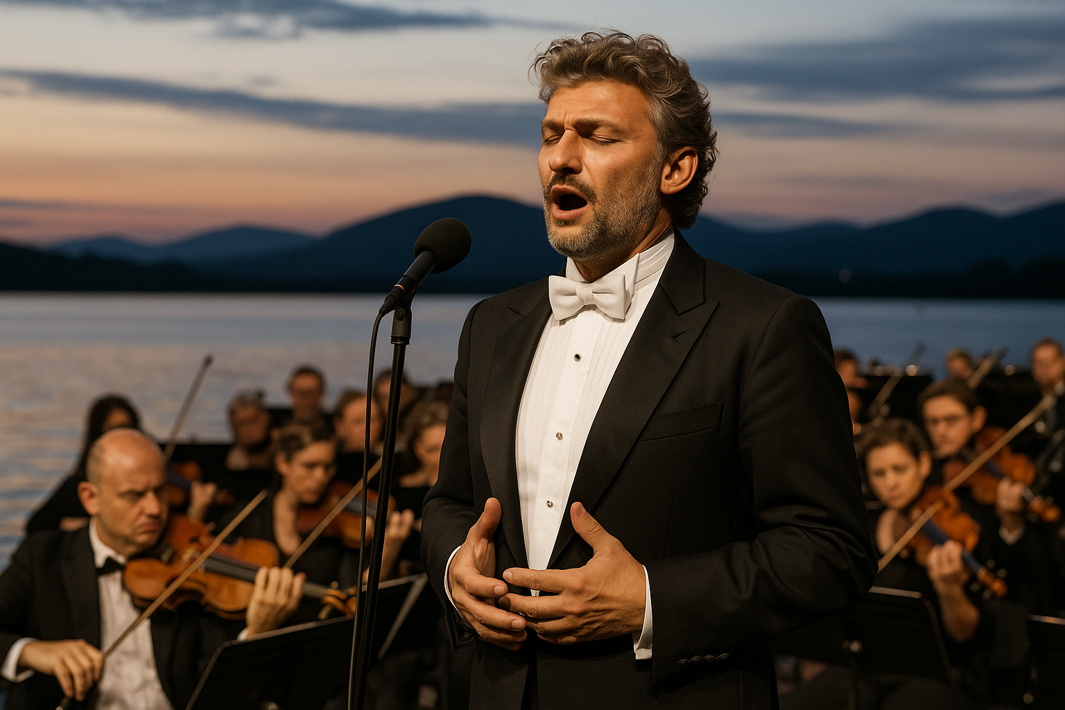 Jonas Kaufmann a Torre del Lago: quando Puccini diventa esperienza emotiva totale (2)
