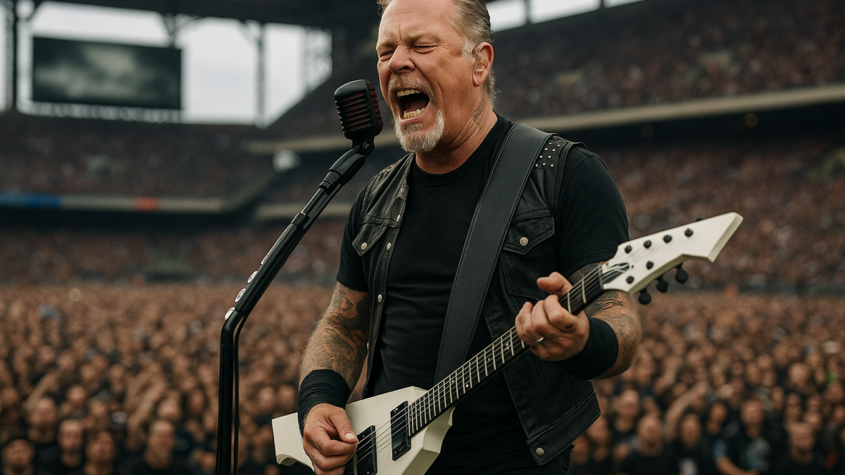 Rock da Arena 2026: Guns N’ Roses e Metallica conquistano l’Italia tra nostalgia e potenza live