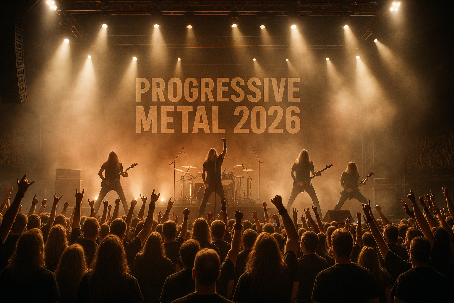 Metal e progressive europei primavera 2026: Avantasia, Kreator, Sonata Arctica e la vitalità dei festival indipendenti