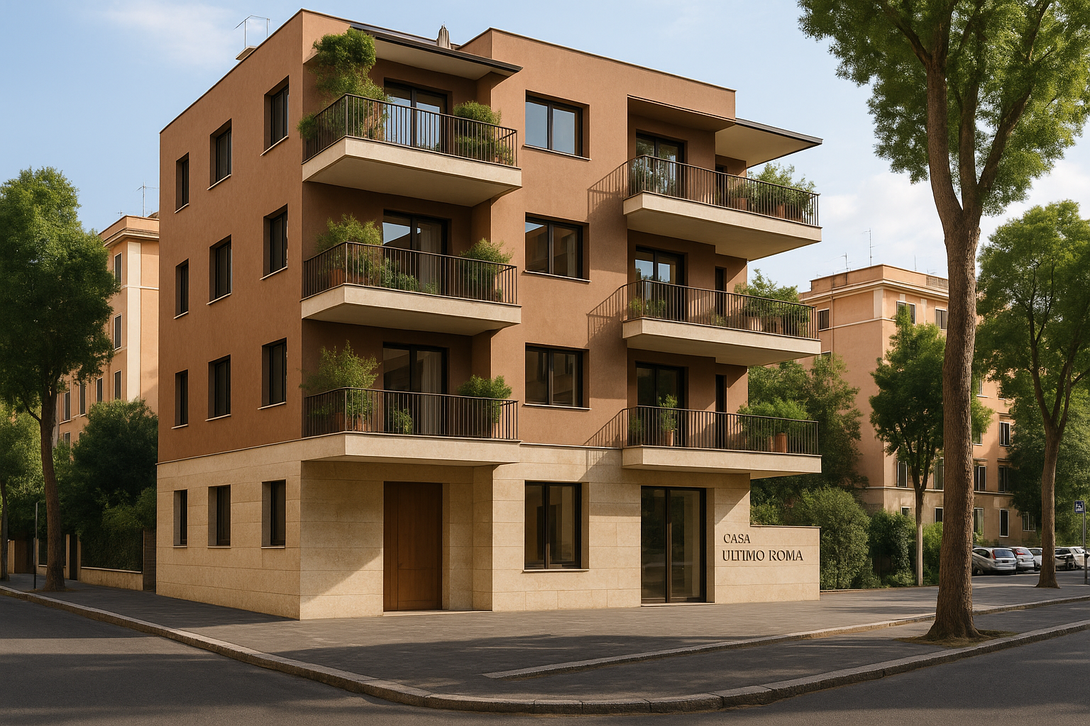 La casa di Ultimo a Roma: tour esclusivo