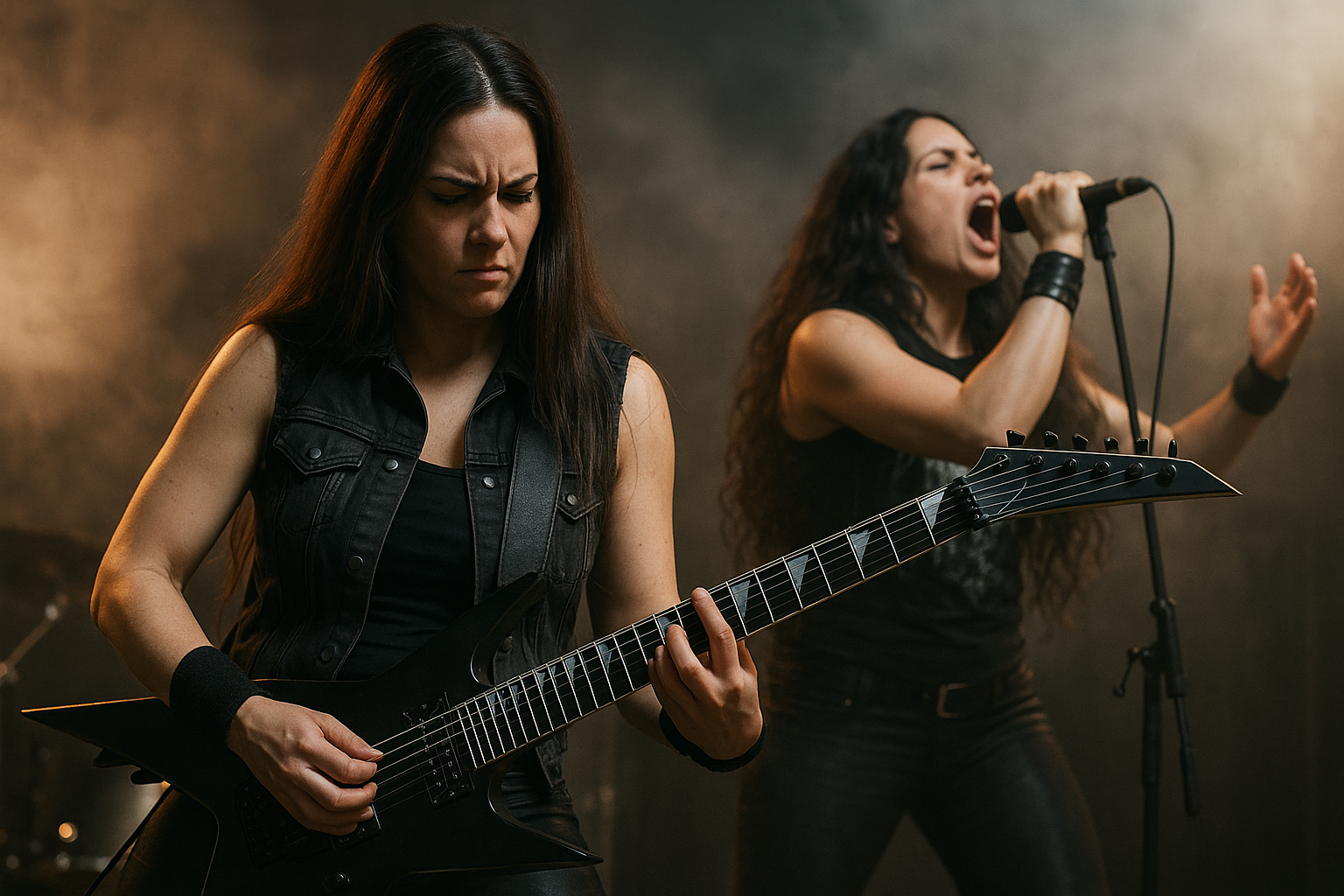 Nervosa, Hangarvain, Kreator: il metal italiano e internazionale si rinfresca nel 2026 (2)
