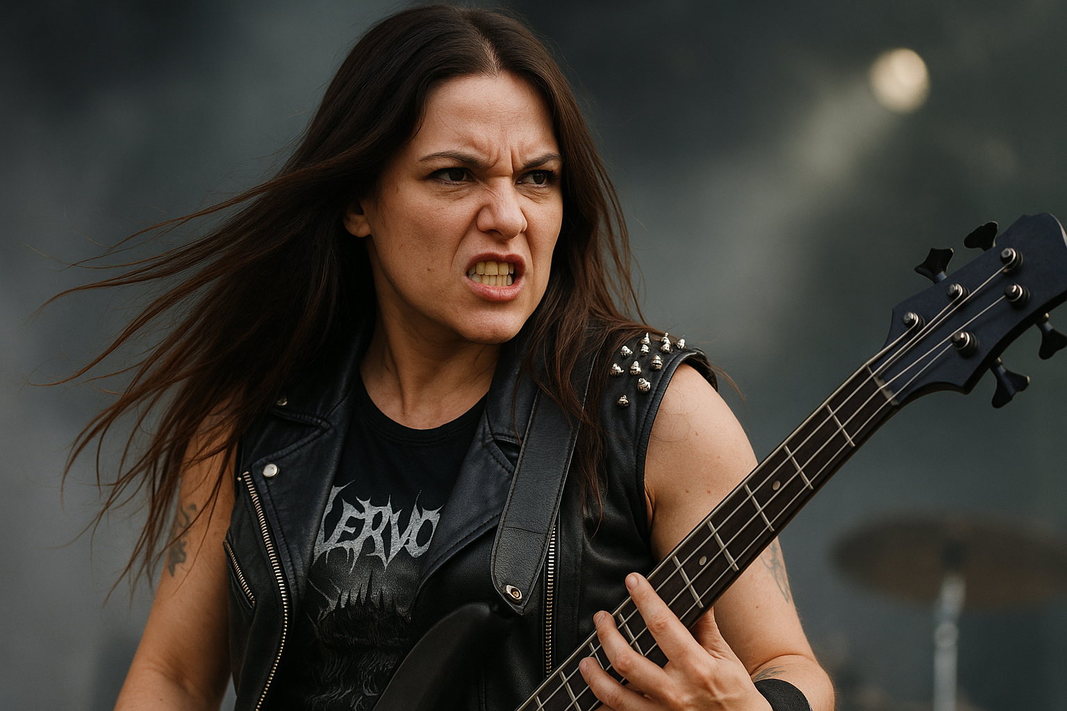 Nervosa: il nuovo album tra melodia e metal femminista, intervista alla band (2)