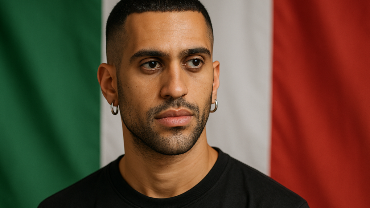Mahmood Rubini: la carriera del cantante italiano