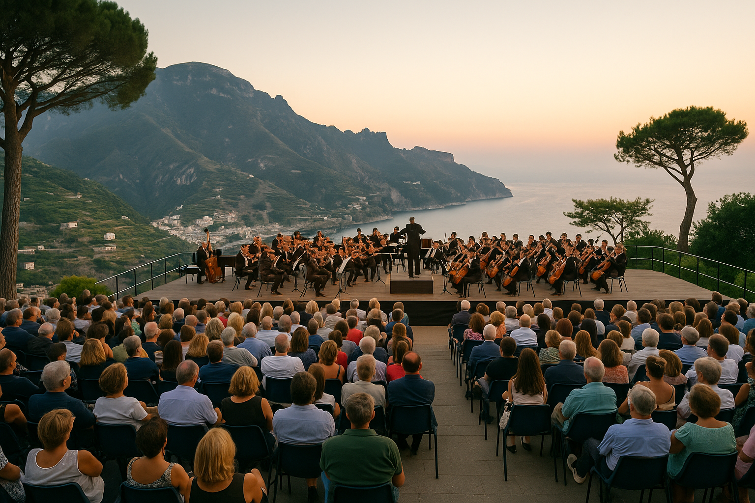 Ravello Summer 2026: Jordi Savall e l'orchestra romena ridefiniscono il repertorio barocco (2)
