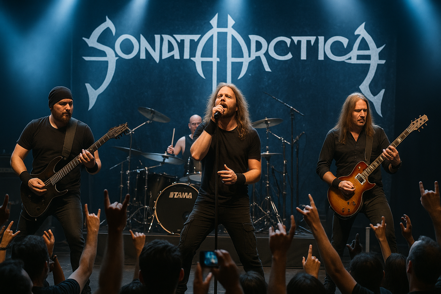 Tori Amos, Sonata Arctica, Kreator: il tour europeo della musica d'arte e metal primavera 2026 (2)