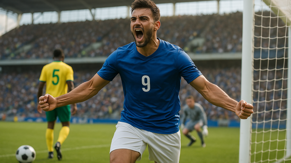 Marcatori del campionato mondiale di calcio