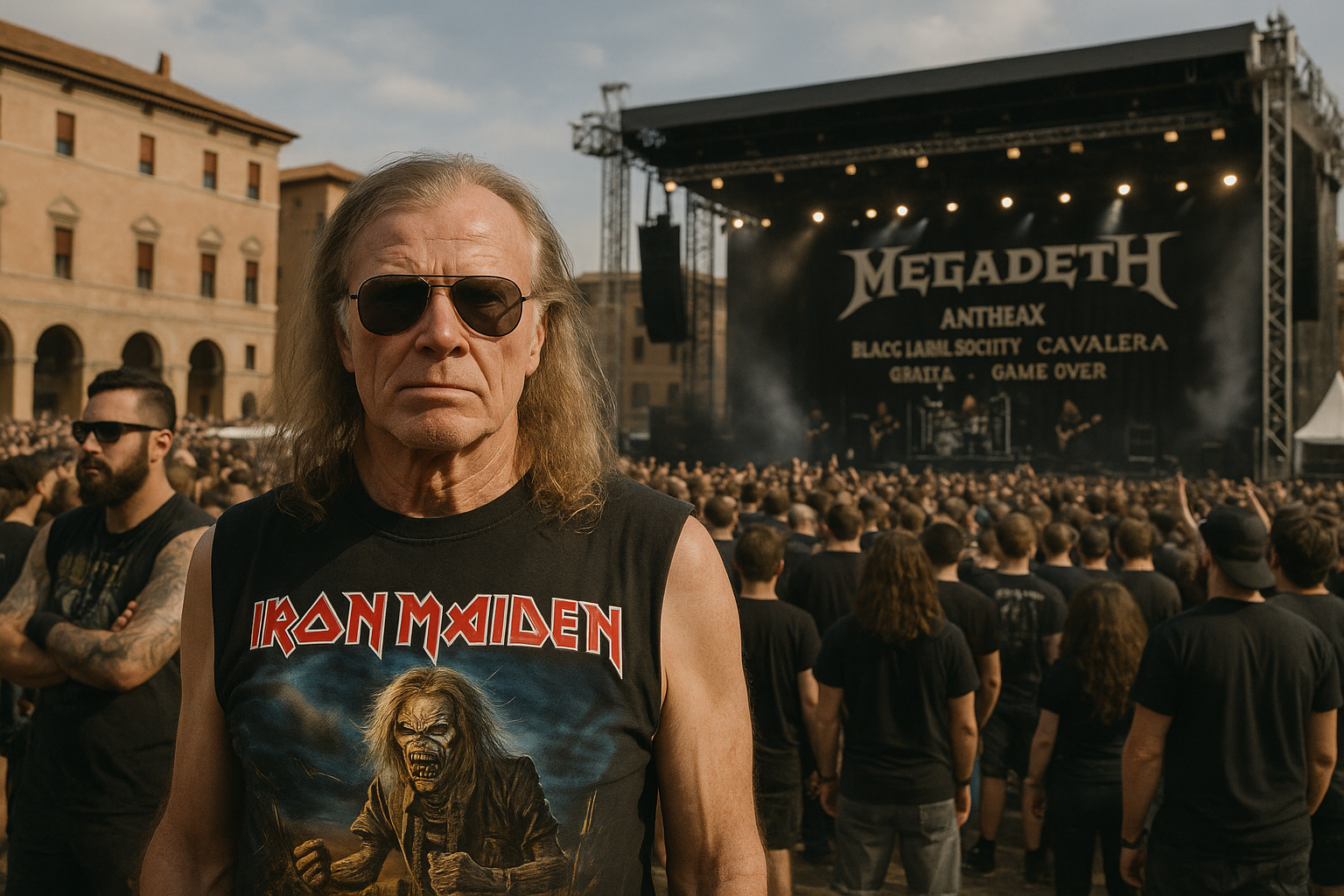 Festival metal estivi 2026: da Ferrara a Lignano, il circuito europeo si accende