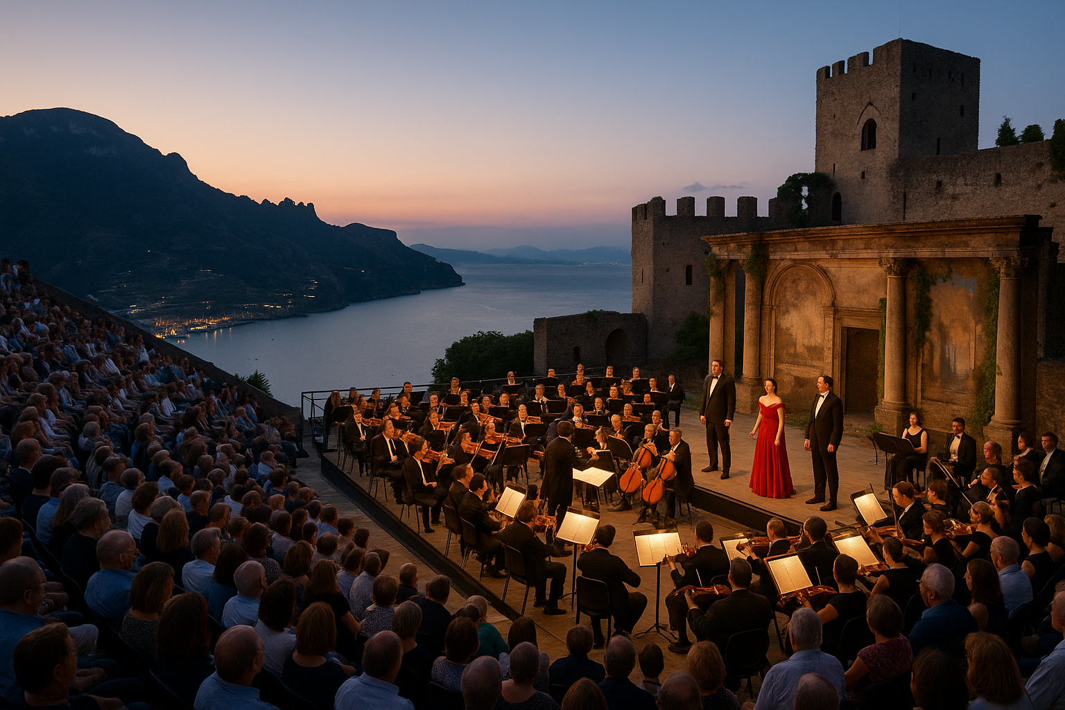 Festival lirico italiano estate 2026: Ravello, Martina Franca e Portogruaro tra tradizione e innovazione (2)