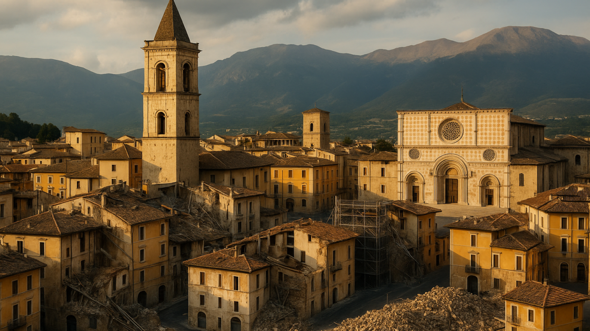 L’Aquila