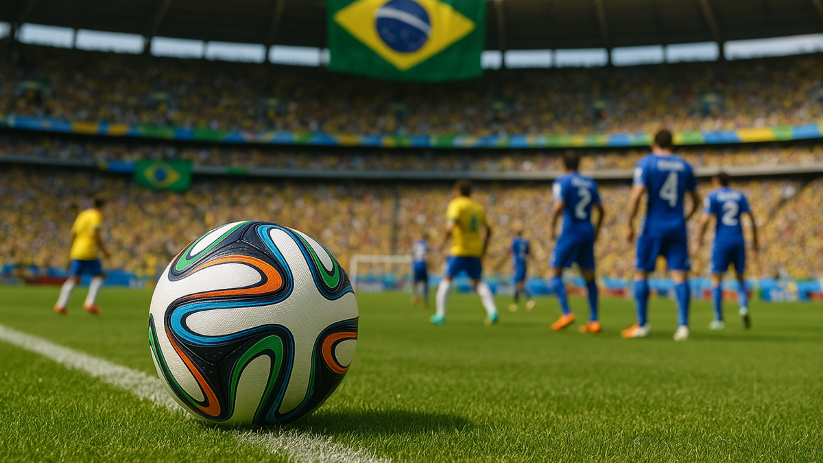 Campionato mondiale di calcio 2014