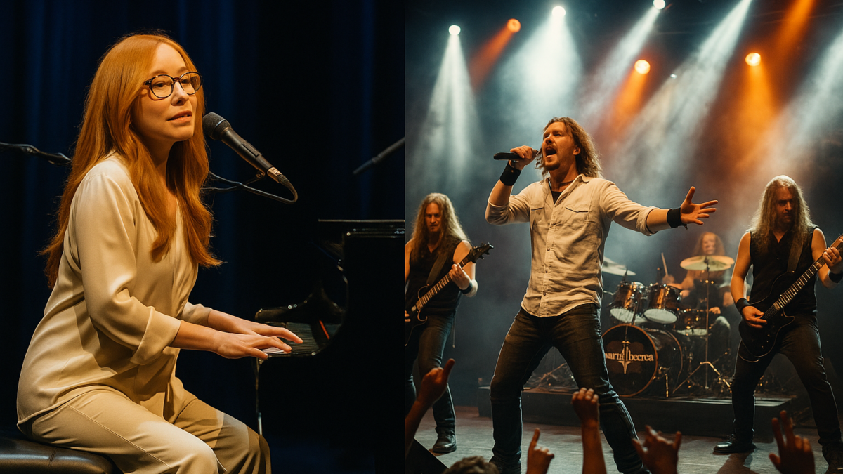 Tori Amos, Sonata Arctica, Karnivool: il progressive rock e il metal sinfonico conquistano l’Italia primavera 2026