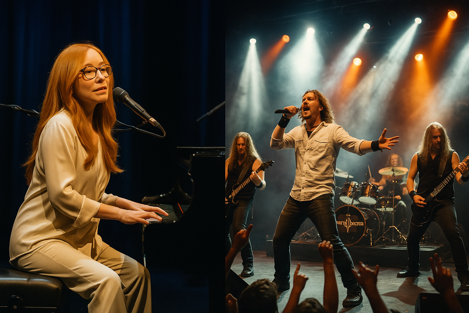 Tori Amos, Sonata Arctica, Karnivool: il progressive rock e il metal sinfonico conquistano l’Italia primavera 2026