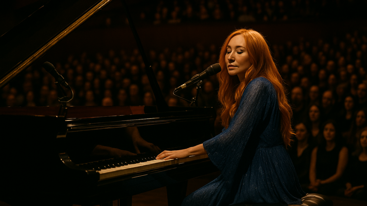 Tori Amos a Milano e il ritorno delle icone: concerti-evento che trasformano le sale