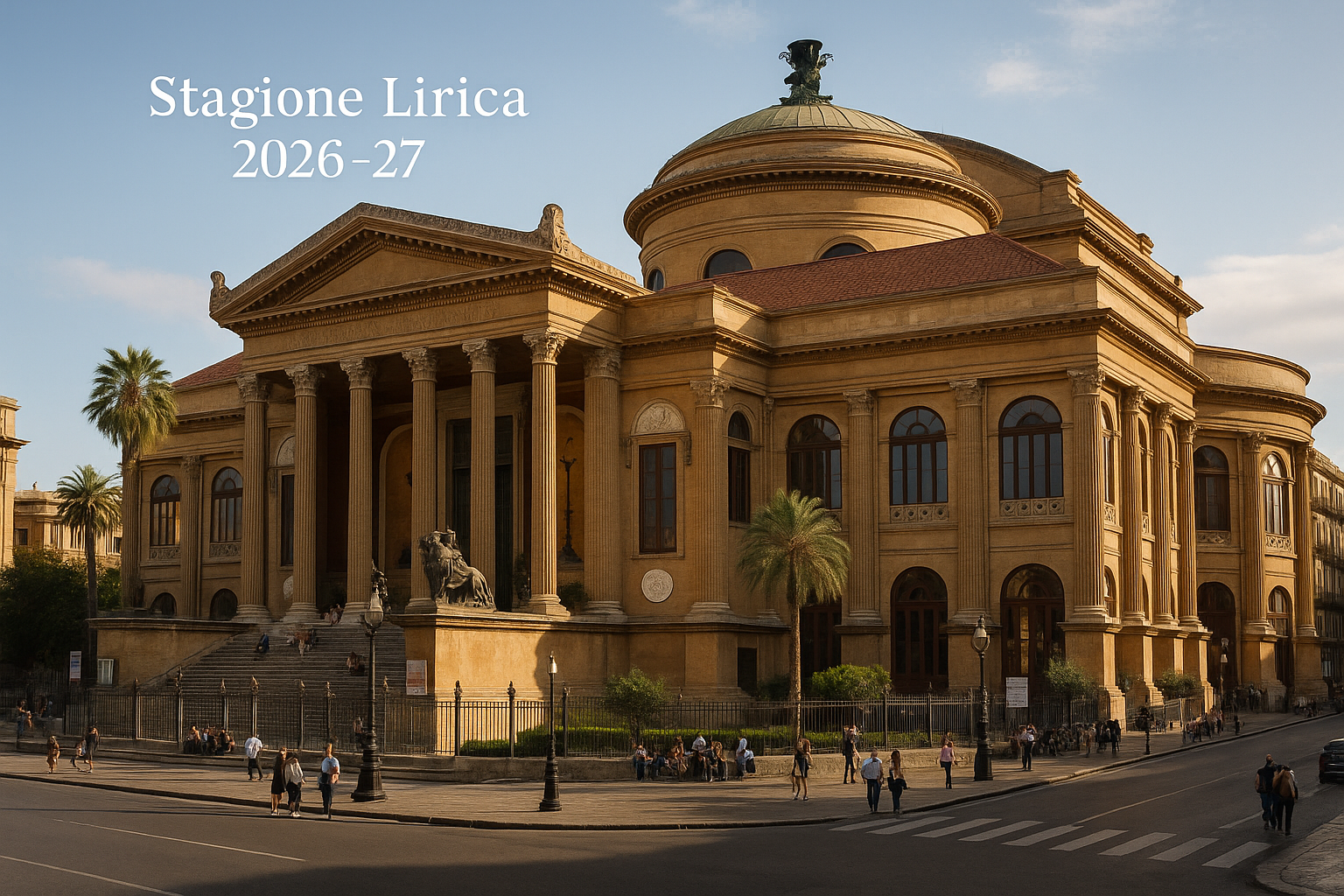 Stagioni liriche 2026-27: Palermo, Vicenza e Portogruaro ridefiniscono la programmazione italiana