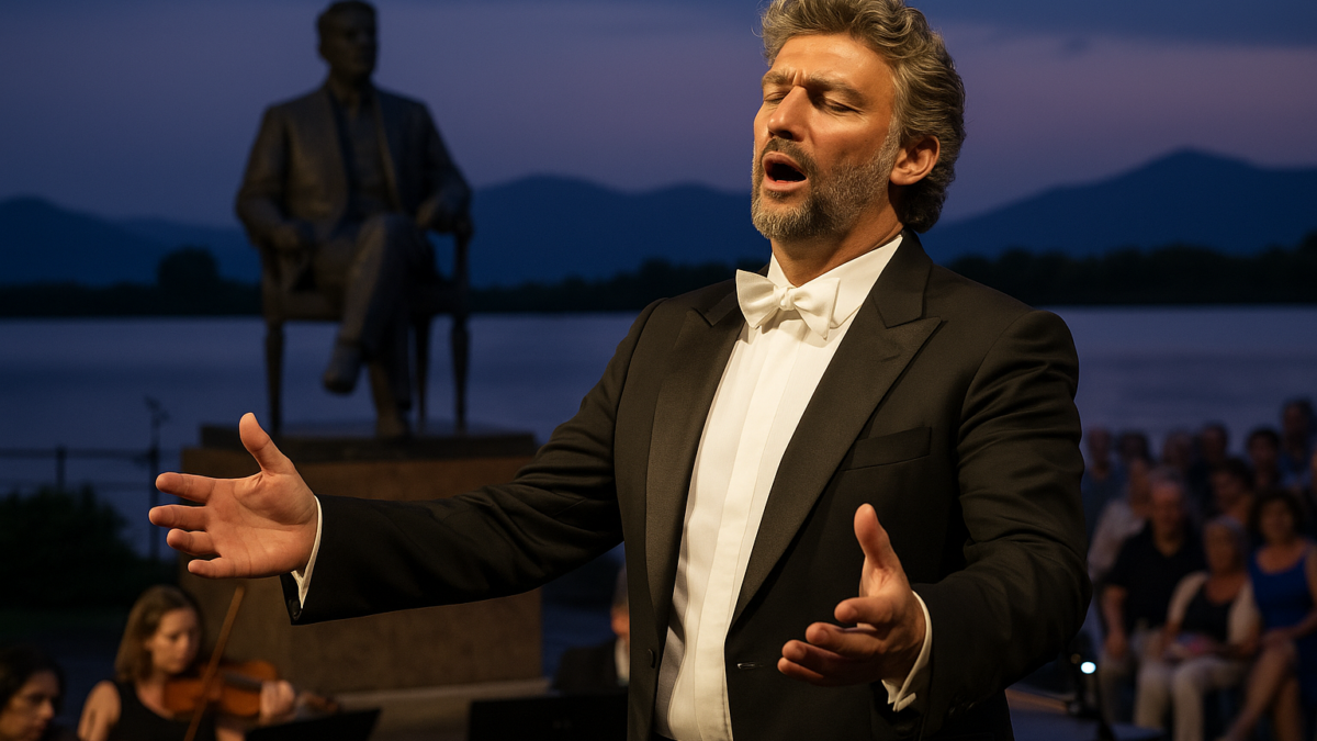 Jonas Kaufmann a Torre del Lago: quando Puccini diventa esperienza emotiva totale