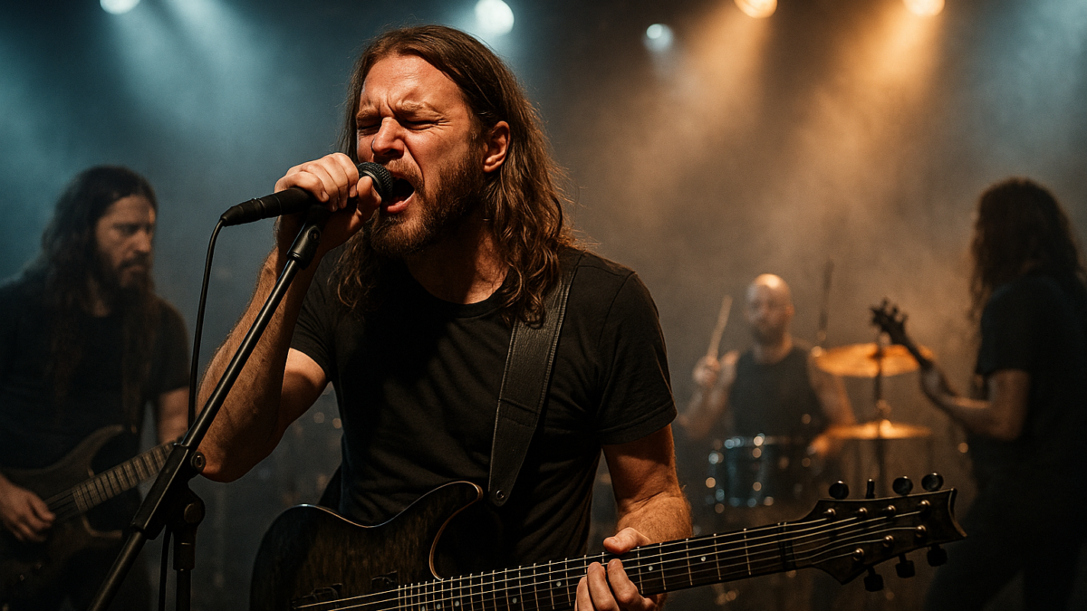 Metal progressivo e alternative 2026: Karnivool, Threshold, Sonata Arctica — la scena underground italiana