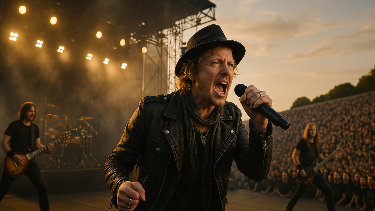 Metal e rock progressivo primavera-estate 2026: Avantasia, Europe, Megadeth e il ritorno dei festival