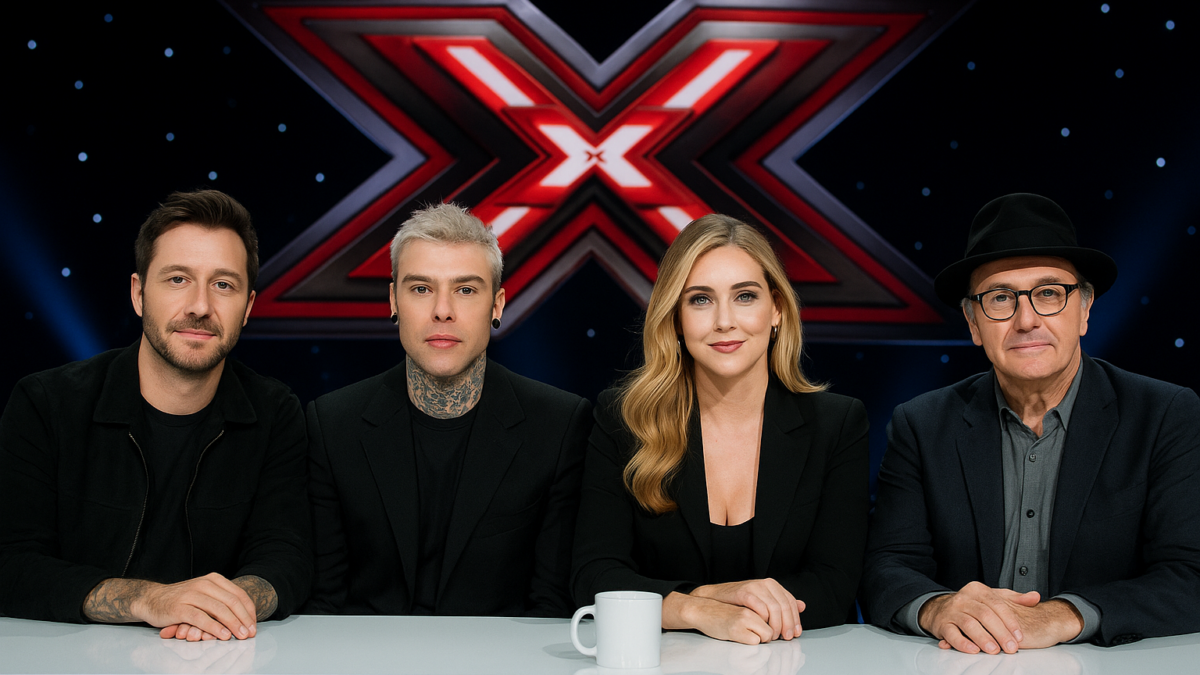 Terremoto nei talent show: la giuria che non ti aspetti per X Factor 2026