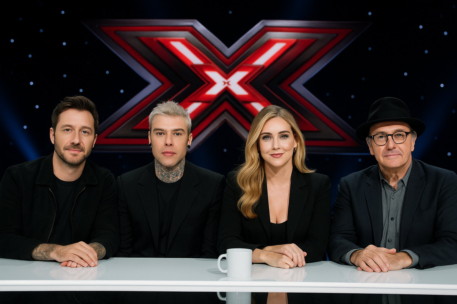 Terremoto nei talent show: la giuria che non ti aspetti per X Factor 2026