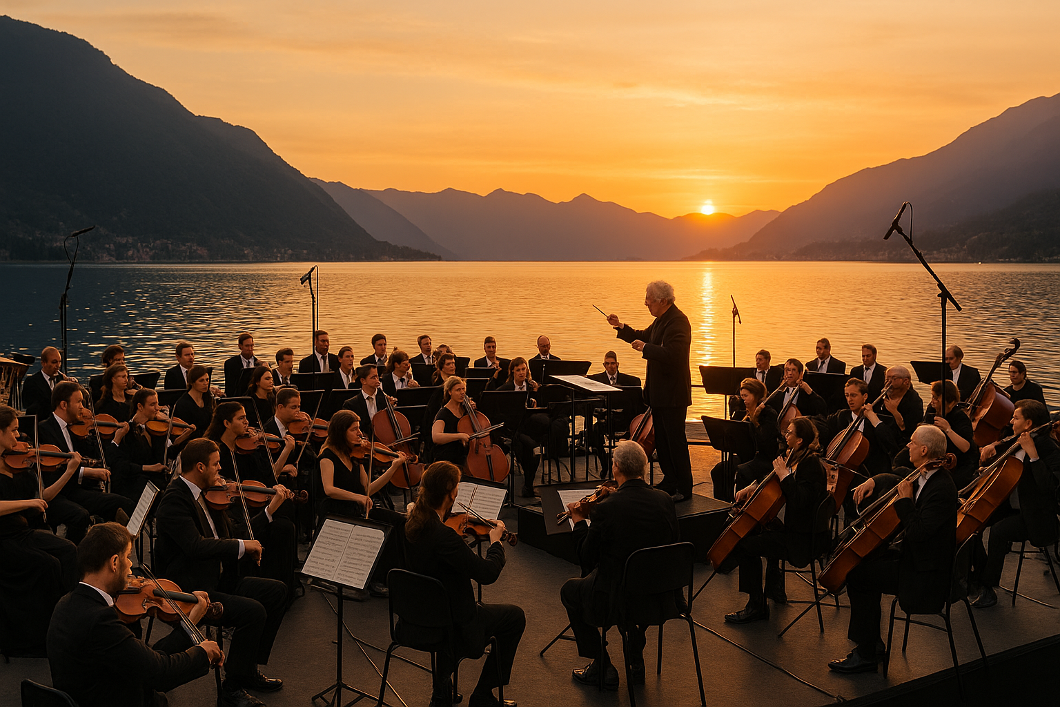 Festival Estivi 2026: da Ravello a Como, la musica conquista l'Italia (2)