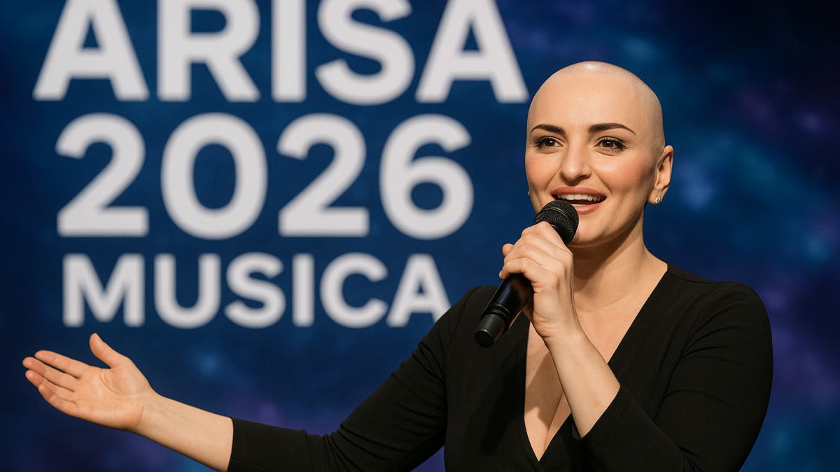 Arisa torna in musica: le novità 2026