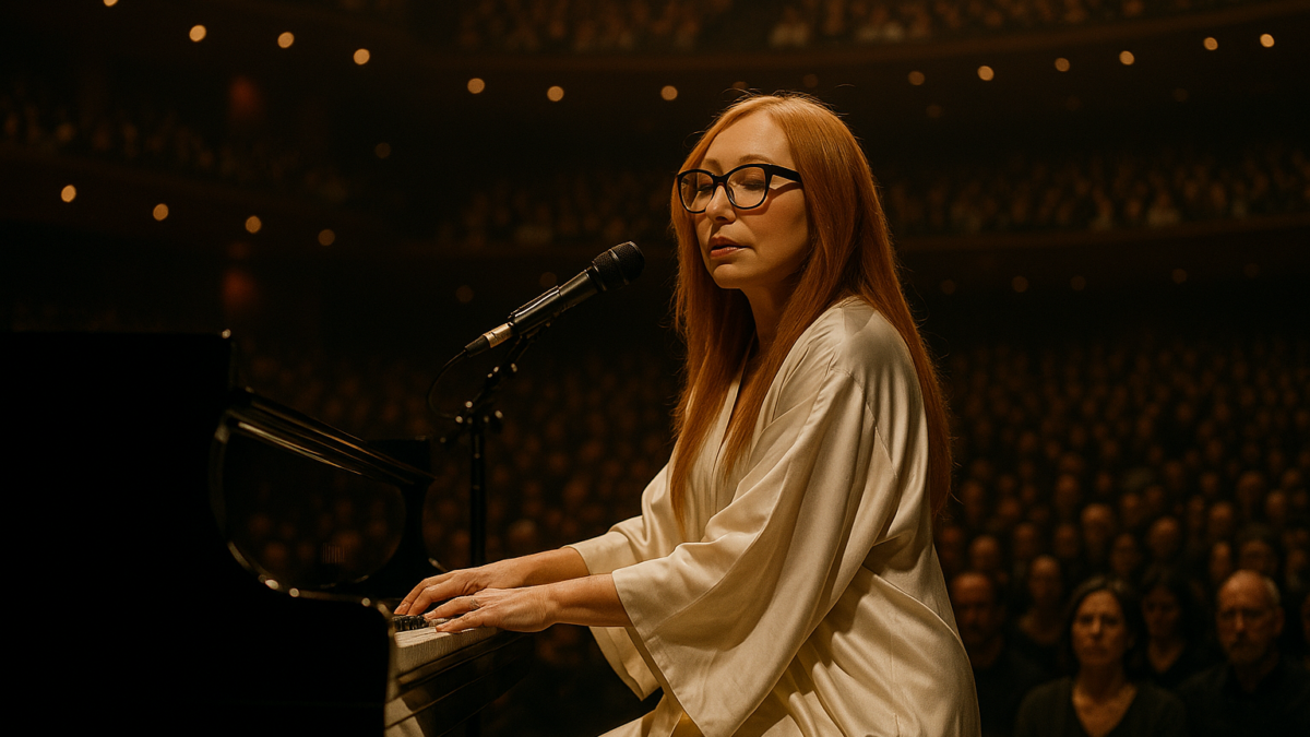Tori Amos al Teatro Arcimboldi Milano (maggio 2026): il ritorno rituale della leggenda