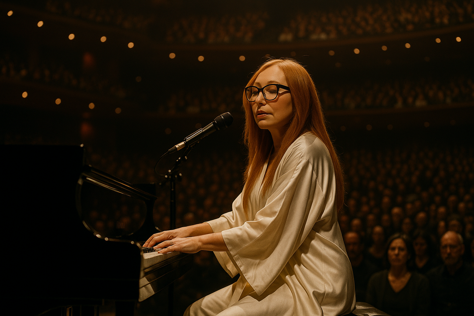 Tori Amos al Teatro Arcimboldi Milano (maggio 2026): il ritorno rituale della leggenda