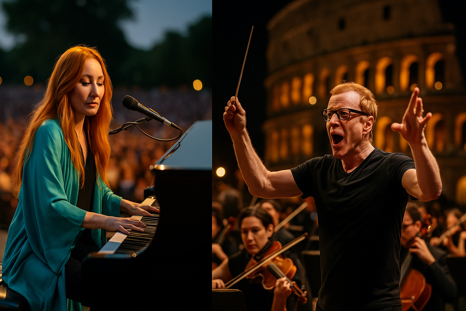 Tori Amos, Danny Elfman e il ritorno dei grandi nomi: live report dall'Italia (2)