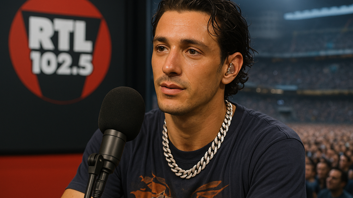 Tedua dopo San Siro: ‘Ho una nuova consapevolezza’. Il rapper torna nei palazzetti a gennaio 2027
