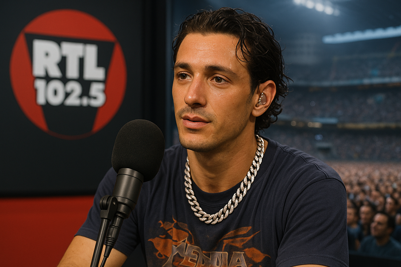 Tedua dopo San Siro: ‘Ho una nuova consapevolezza’. Il rapper torna nei palazzetti a gennaio 2027