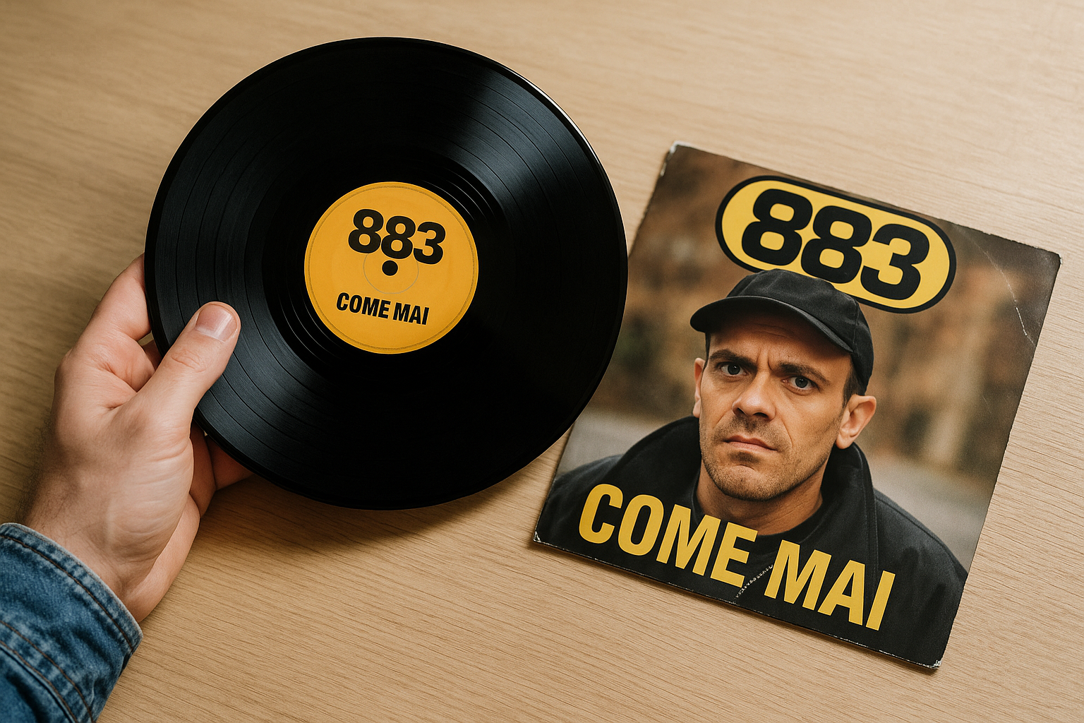 Come mai - testo (2)