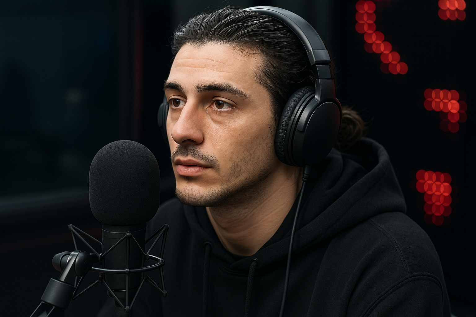 Tedua dopo San Siro: 'Ho una nuova consapevolezza'. Il rapper torna nei palazzetti a gennaio 2027 (2)