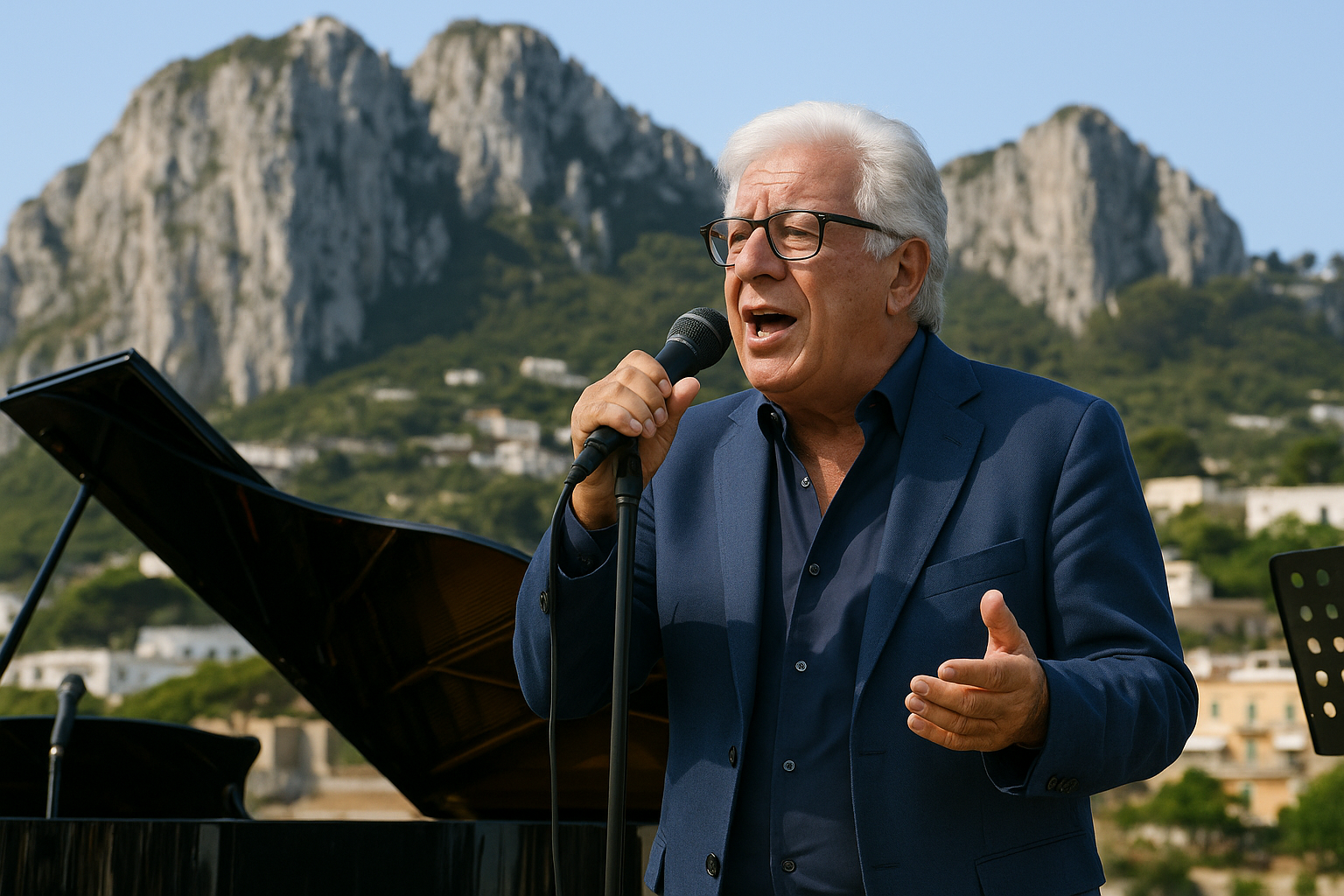 Addio a Peppino di Capri, leggenda della musica italiana (2)