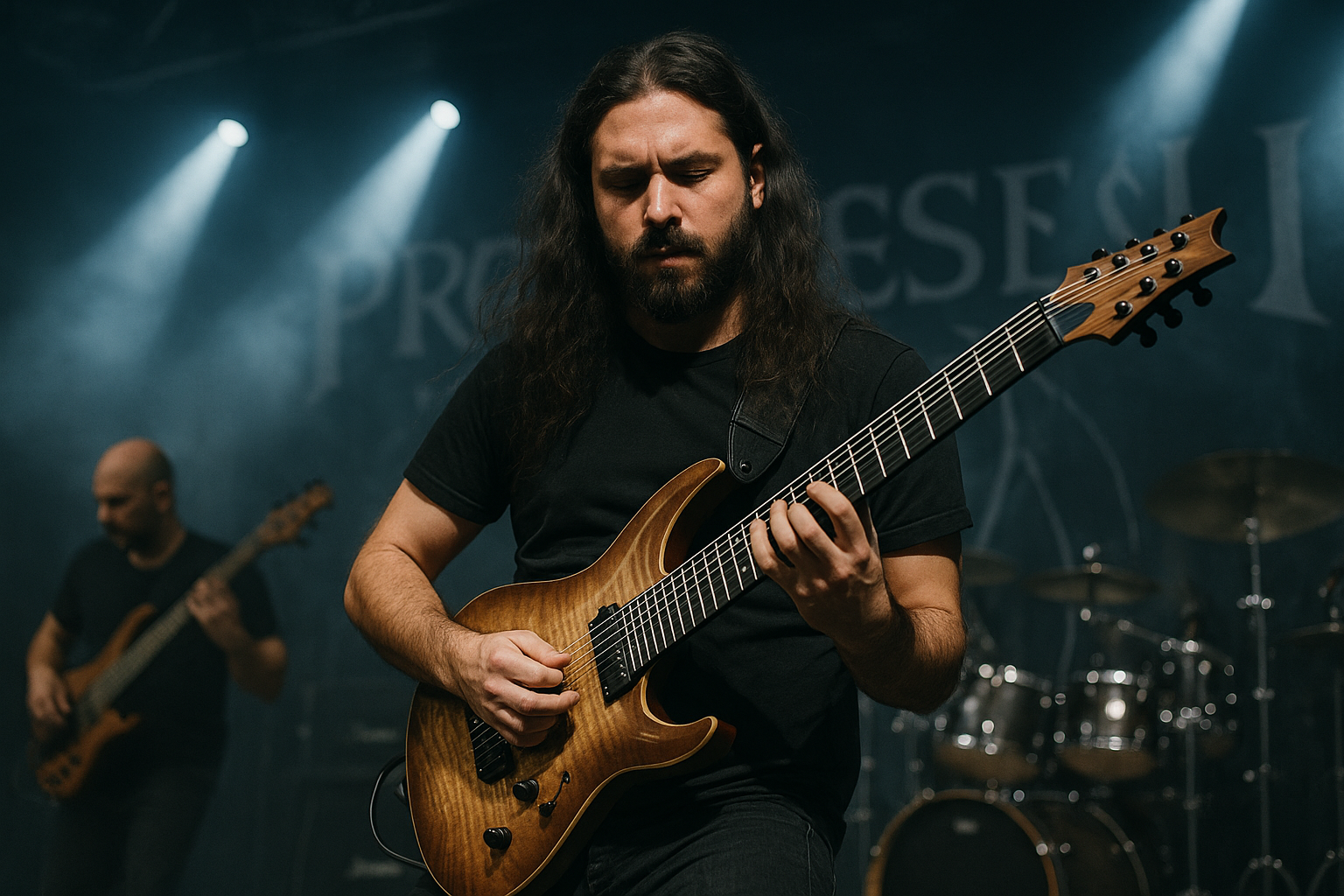Metal Progressivo e Alternative: Karnivool, Threshold, Sonata Arctica conquistano l'Italia (2)
