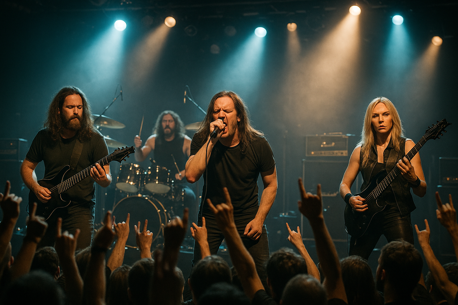 Metal Progressivo e Alternative: il Circuito Underground Italiano Esplode