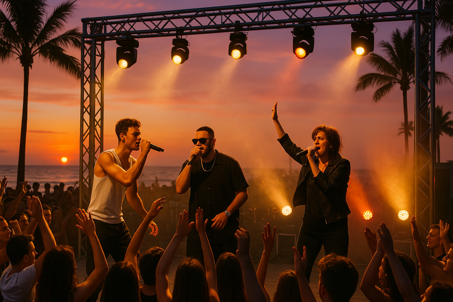 RTL 102.5 New Hit estate 2026: Blanco, Geolier, Gianna Nannini e Madonna in rotazione (2)