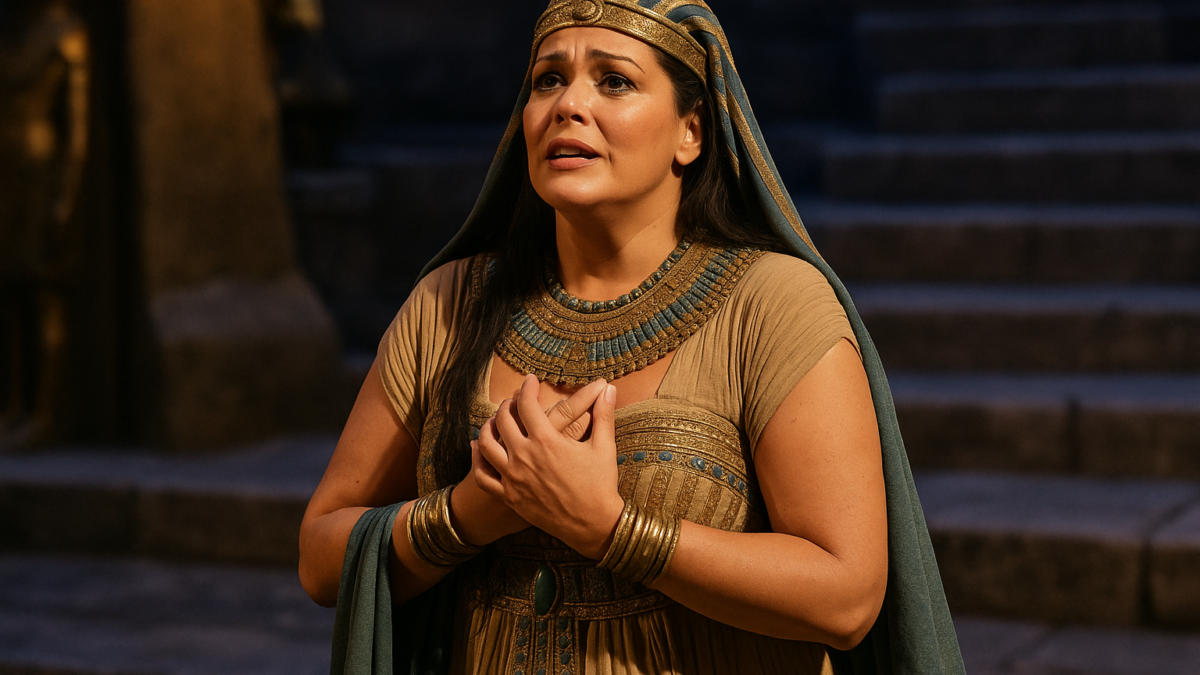 Maria José Siri raggiunge 200 interpretazioni di Aida: il traguardo verdiano al Verona Arena il 4 settembre