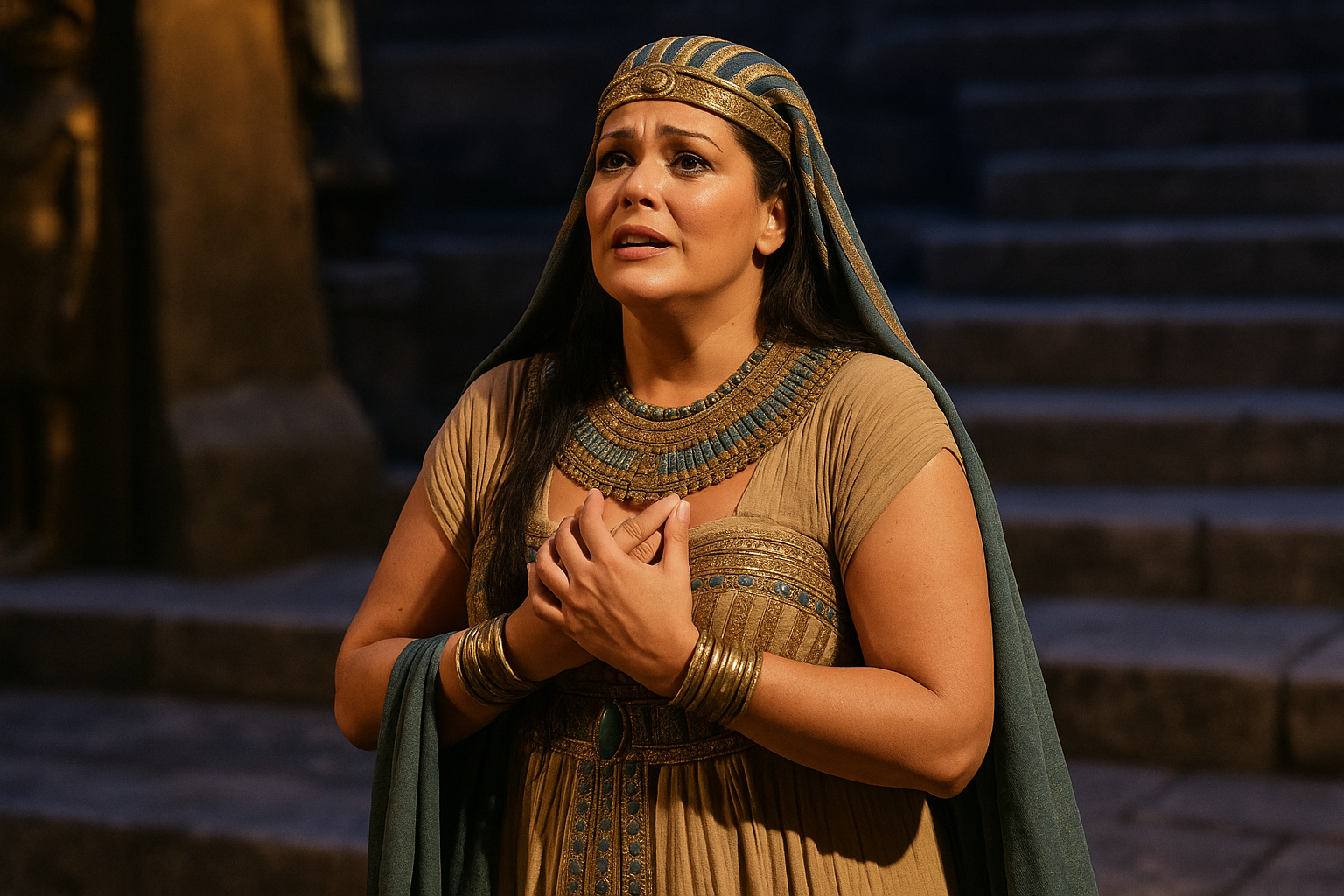 Maria José Siri raggiunge 200 interpretazioni di Aida: il traguardo verdiano al Verona Arena il 4 settembre